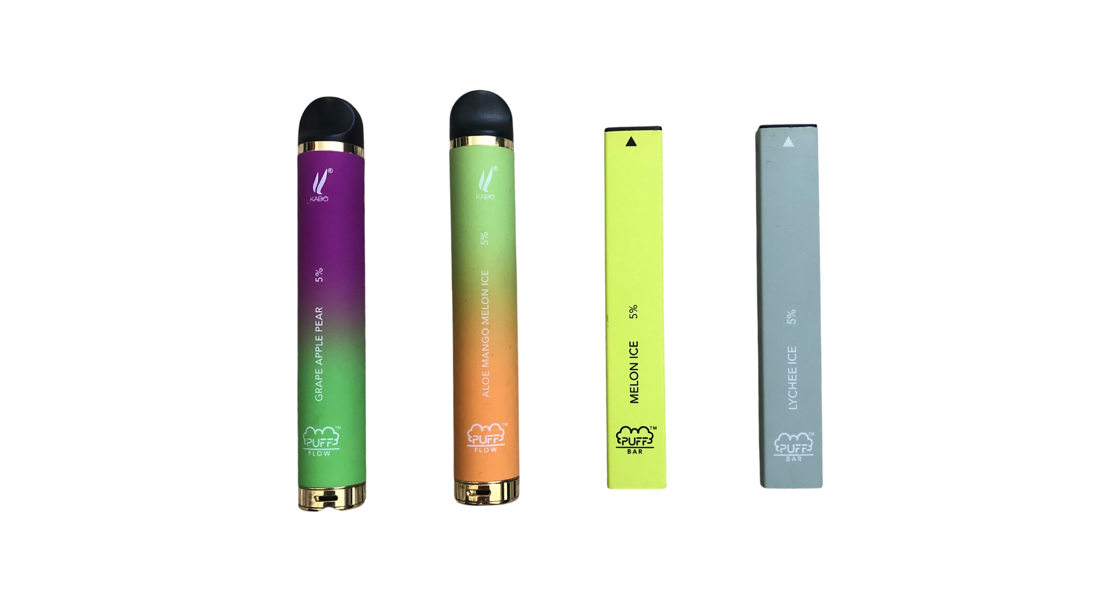 Ultimate Disposable Vape Pens: Top 5 Ranked - Chasing Crystal